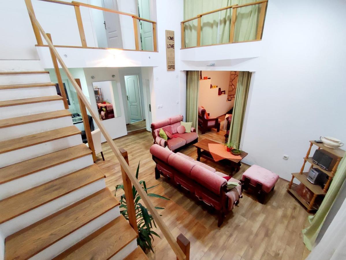 Apartments And Rooms Minex Требинье Экстерьер фото